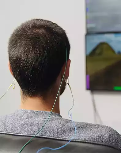 Remote Neurofeedback Training