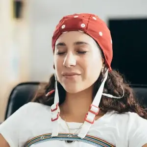 Remote QEEG Brain Mapping