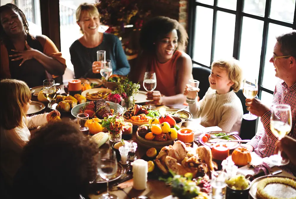 Thanksgiving: The Healthiest Holiday (For Your Brain)
