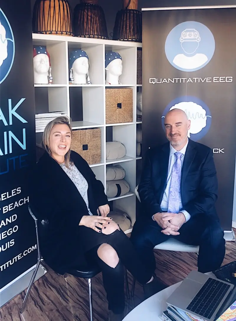 Dr Andrew Hill: The Magic Man Behind Peak Brain Institute