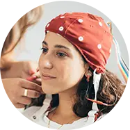 QEEG brain mapping program